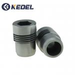 Oil Drilling External Hexagon PZ4 Cemented Carbide Nozzle Spherical Button Drill Bit