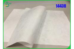 China 100% Fiber Waterproof 1443R fabric Paper Sheet With Customzied Size supplier