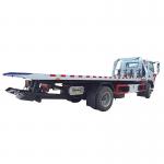 China Tropicalized Dongfeng Recovery Truck 4x2  5T Load, Monsoon-Proof Electrical System for sale