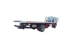 China China Tropicalized Dongfeng Recovery Truck 4x2  5T Load, Monsoon-Proof Electrical System supplier