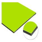1250mm PE Coating Aluminum Composite Panel ACM Anti Static for sale