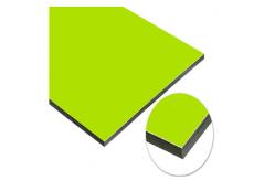 China 1250mm PE Coating Aluminum Composite Panel ACM Anti Static supplier