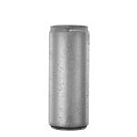 Double liner BPANI empty 12oz sleek aluminum cans for beer，PH Low