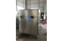 China Large Volume Production Freeze Dryer , Continuous Freeze Dryer 33KW supplier