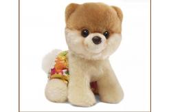 China Huggable 20cm PP Cotton Stuffed Cute Dog Plush Toy supplier