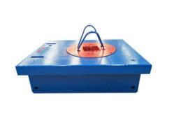 China SY/T5531 Standard 45000N.m Drilling Rig Rotary Table supplier