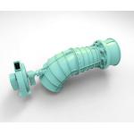Bulb Type Tubular Mini Hydro Turbine Hydroelectric Power Plant Generator for sale