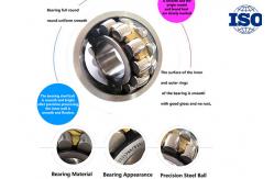 China Japan original NTN NSK KOYO self-aligning roller bearing 24124 CC/W33 supplier
