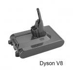 21.6V Vacuum Cleaner Rechargeable Battery Lithium Ion Pack For Dyson V8 for sale