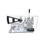 Knife Cookware Testing Instrument , Tailor - Made Bending Stiffness Tester for sale