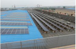 China 1500V 500KW On Grid Solar System , Solar Panel System For Home supplier