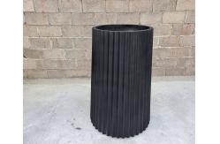 China Revamp Your Plant Display With Durable Fiber Clay Planter Collection supplier