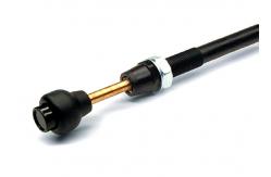 China Mixture 565 - 550 Series Gear Shift Control Cable Push Pull Control Cable Head supplier