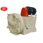 Convex Teeth Mill 30t/H 55Kw Corn Starch Making Machine for sale