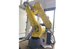 China Welding Material Removal Robots With 6 Axes And Controller Weight 140kg supplier