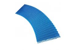 China Mechanical Plastic Conveyor Belt Tear Resistant Modular Conveyor Roller Belt supplier