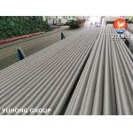 ASTM B407 N08811 Nickel-Iron-Chromium Alloy Seamless Tube for sale