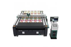 China Digital Servo Motor Carton Making Machine Sample Packing Cutting supplier