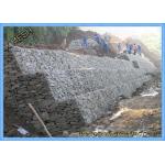 ASTM A975 Standard Hot Dipped Galvanized  Gabion Baskets For Erosion Control Projects