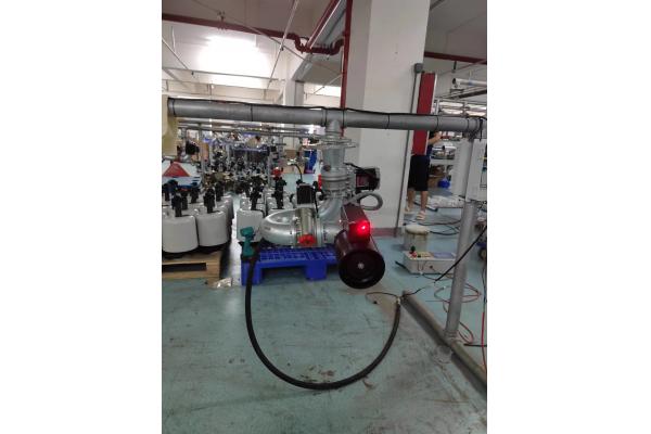 20L/S Automatic Water Discharger Cannon Easy To Use High Safety