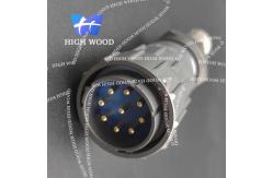 China Circular Waterproof Connector FQ30-9TJ-16 supplier