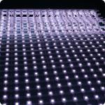 Resistive Touch Screen Type LED Grid Screen Lights For Outdoor Indoor for sale