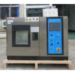 Stainless Steel Desktop Environmental Temperature & Humidity Stability Test Chamber for sale