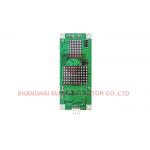 DOT Matrix 7 Segment TFT Elevator LCD Display DC24V 4mm Hole Size for sale