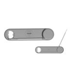 Waterproof ABS Meat Cooking Thermometer With Rotation Screen Bright Backlight