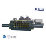 400 Ton Waste Metal Scrap Baler Hydraulic Machine For Recycling 96.7kw for sale