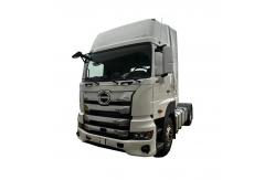 China GAC HINO 4x2 Head Tractor Prime Mover Flat Bed Tow Truck supplier