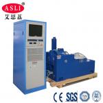 3- Axis Vibration Test Systems , Shaker Table For Automotive Parts Road Simulation