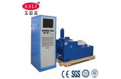 China 3- Axis Vibration Test Systems , Shaker Table For Automotive Parts Road Simulation supplier