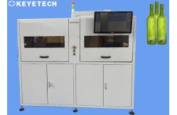 China Plastic Bottle Defect Detection Machine High Performance Vision Inspection System supplier