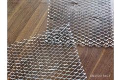China Building Material Expanded Metal Rib Lath Diamond Stucco Mesh 1.75lb supplier
