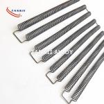 Fecral 0Cr21Al6Nb Electric Heating Strip 2*25mm High Resistance for sale