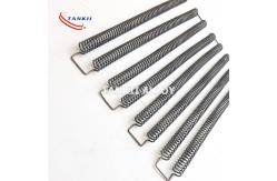 China 0Cr21Al6Nb Fecral Alloy Spiral Furnace Heating Wire DIN 17470 supplier