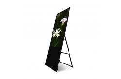 China Android Composite Function Portable Foldable Ultra-Thin Indoor Advertising Display Machine supplier