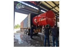 China Flexible Drying Made Easy with 2000 KG Adjustable Power Wood Dryer supplier