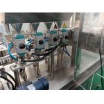 GMP Standard Gel Filling Capping Machine with Foam Recycling Function and Consumption