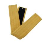 20% Polyamide Trapezoid Microfiber Wet Mop Pads 13x47cm 550gsm Trapezoid for sale