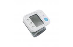 China Heart Rate Blood Pressure Monitor LCD Home Medical Devices Oscillographic supplier