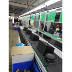 Double Speed Chain SMT Production Line Mitsubishi PLC control