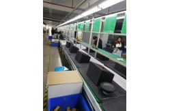 China Double Speed Chain SMT Production Line Mitsubishi PLC control supplier