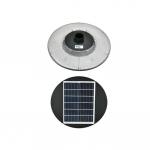 800W Garden Solar LED Light UFO IP65 Waterproof Solar Street UFO Garden Light