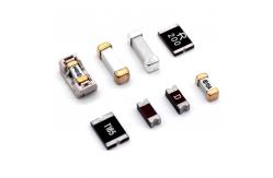 China PPTC 6V 2 Amp Resettable SMD Fuse Surface Mount For PC Motherboards supplier