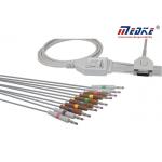 Fukuda Me KP-500 10 Lead Undetachable Ecg Cables And Leadwires for sale