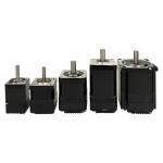 Micro Servo Stepper Motor Customized PM Miniature For Ceiling Fan