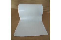 China Pressure Sensitive Water Seal Tape Translucent Acrylic Adhesive Cotton Paper supplier