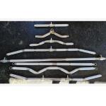 200kgs Alloy Pull Handlebars Gym Equipment Parts